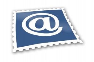 email stamp