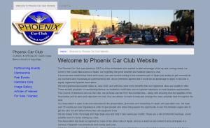 phoenixcarclub