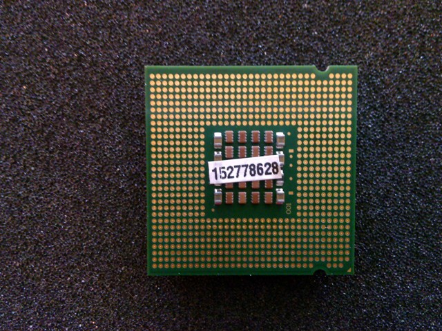 Microprocessor/CPU/mikroprozessor Intel pentium d 805 sl8zh ** p 010 ** | eBay